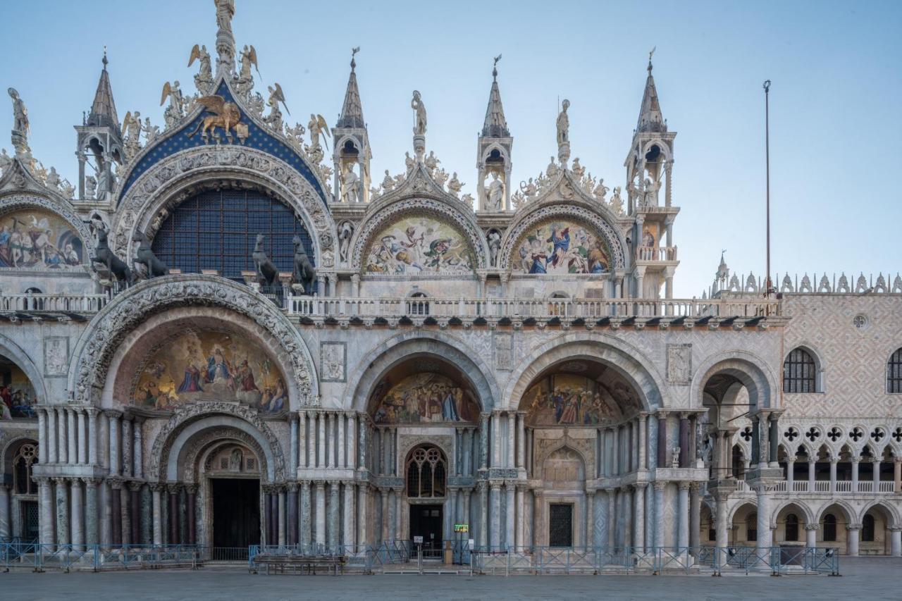 Appartement San Marco Boutique R&r Venise
